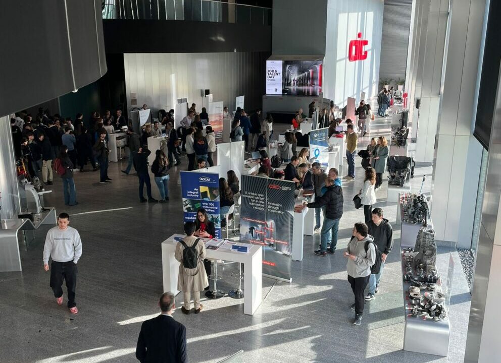 Esta es la feria del empleo en movilidad sostenible que se celebra en Bizkaia esta viernes