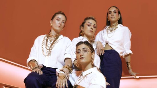 Neomak desvela: Lazturak Orbain. Su nuevo disco, con doble presentación en Bilbao