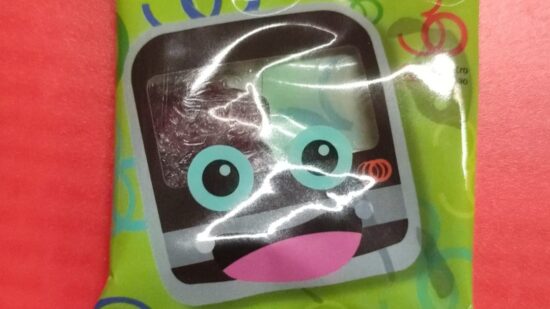 Estas son las gominolas que regala Metro Bilbao por su 30 aniversario