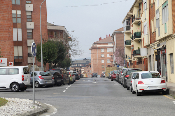 Nuevos radares en Mungia para reducir accidentes y fomentar movilidad sostenible