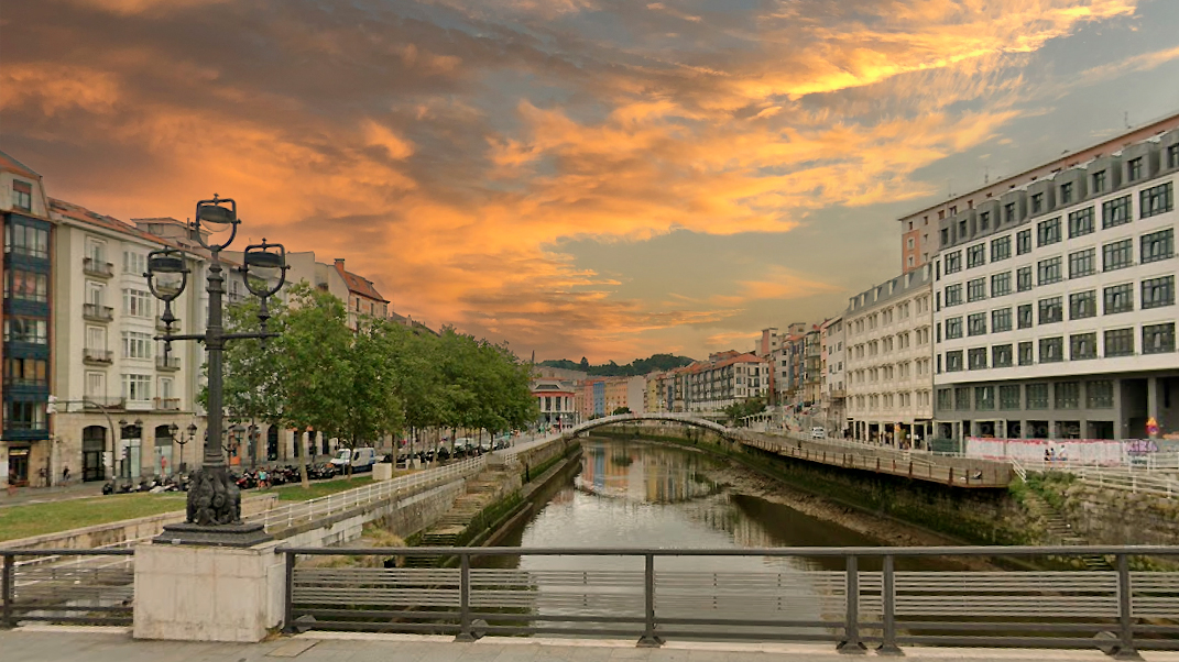 11/11 Día del soltero: si quieres encontrar el amor tienes que visitar este puente de Bilbao… ¿o no?