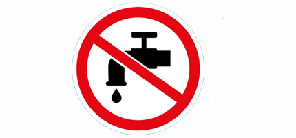 Corte de agua este miércoles de cuatro a ocho de la tarde en estas calles de Bilbao