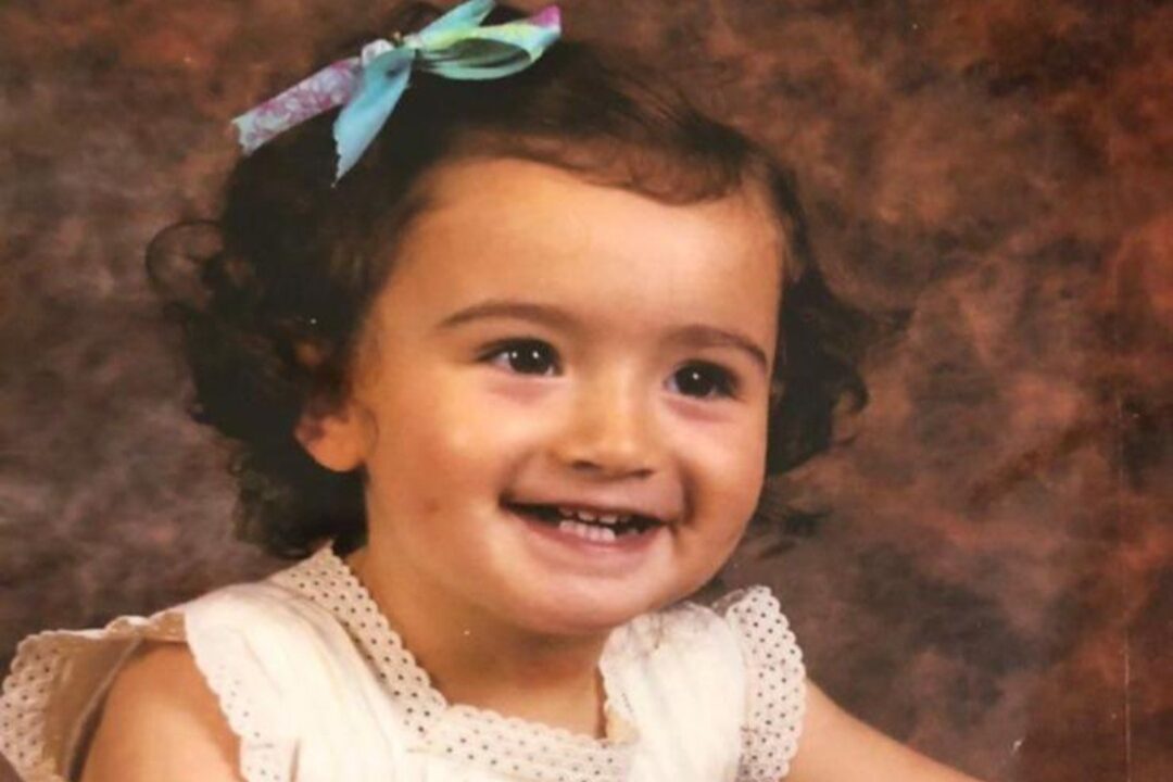 Esta es Eneritz, la hija mayor de Metro Bilbao