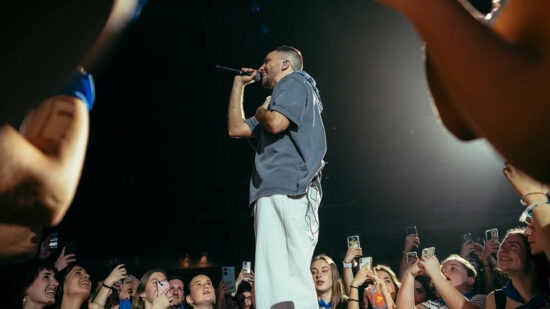 ETS sorprende con: Konkista. Su nuevo disco que presentará en el Buesa Arena este 30 de noviembre