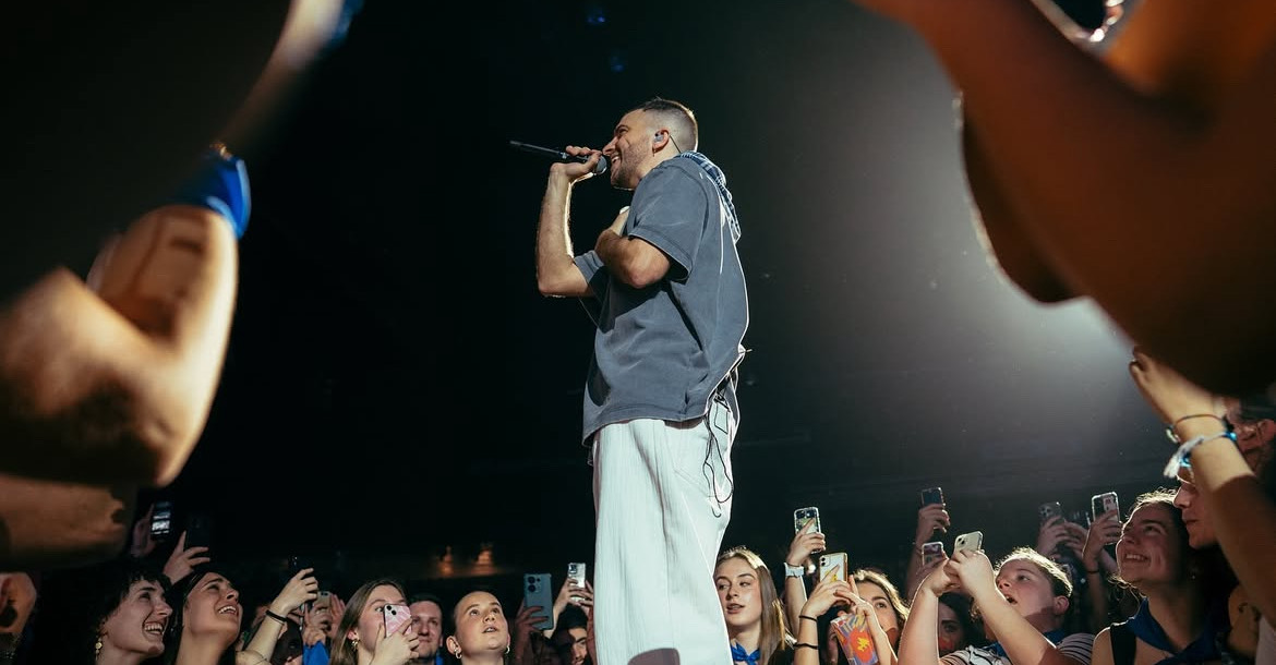 ETS sorprende con: Konkista. Su nuevo disco que presentará en el Buesa Arena este 30 de noviembre