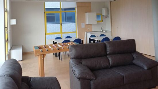 Loiu inaugura su segundo Gazteleku: un nuevo espacio joven en el corazón de Larrondo