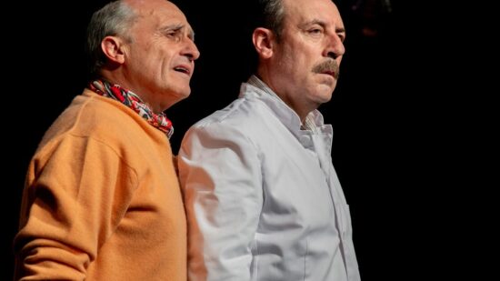 La relación única entre Picasso y su barbero llega este fin de semana al Teatro Arriaga