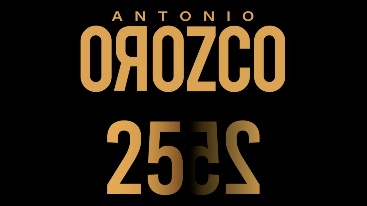 Antonio Orozco celebra 25 años de carrera este sábado en el Bilbao Arena