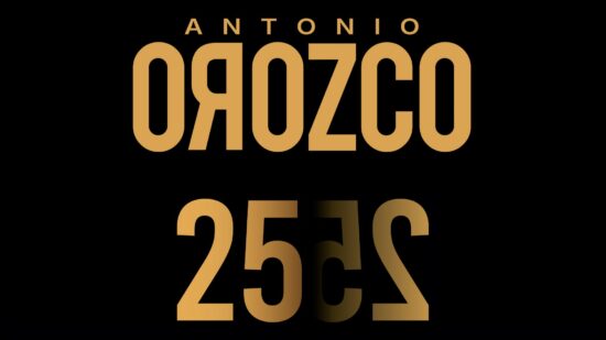 Antonio Orozco celebra 25 años de carrera este sábado en el Bilbao Arena
