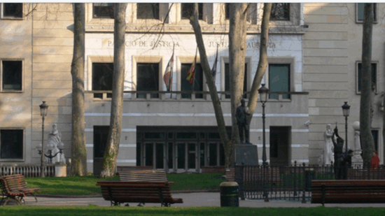 Seis años de prisión por agredir sexualmente a la mujer que limpiaba su casa en Bizkaia