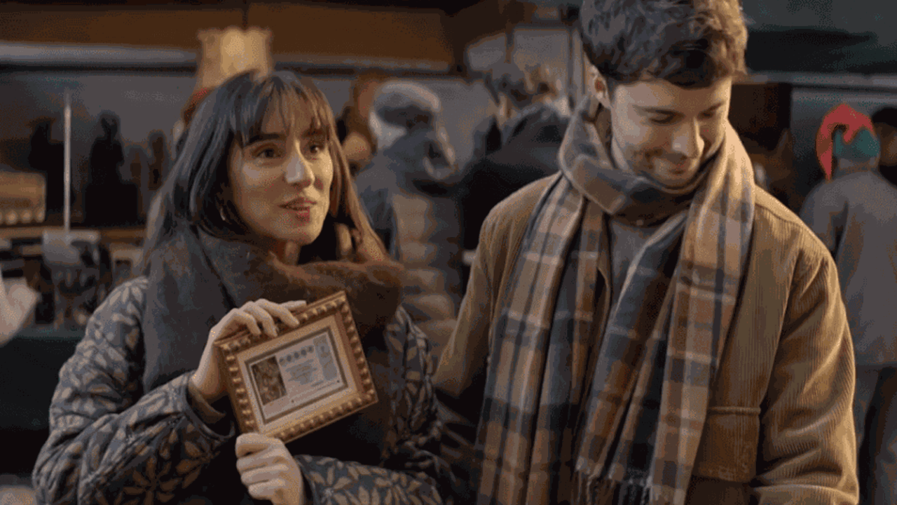 Este es el esperado anuncio de la Lotería de Navidad de este año