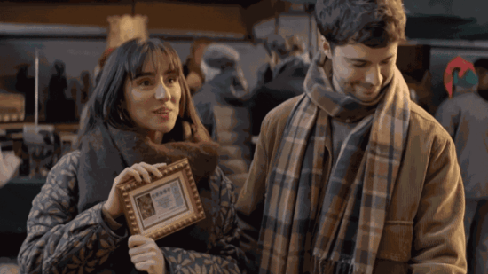 Este es el esperado anuncio de la Lotería de Navidad de este año