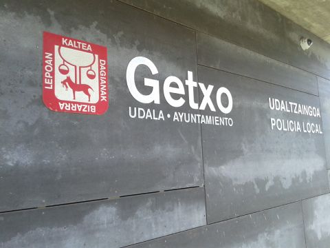 Suplantan a personal del Ayuntamiento de Getxo para intentar estafar a un bar del municipio