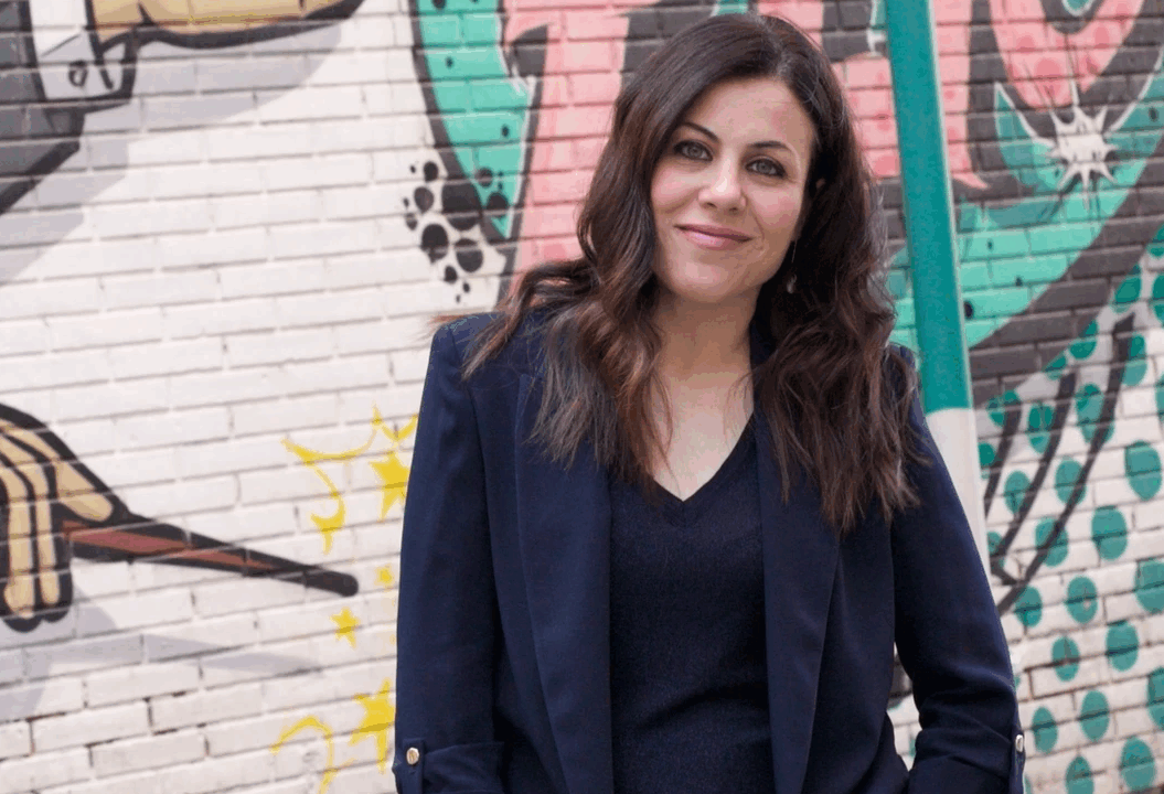 Esta es la talentosa mujer que dirigirá este domingo a la Banda Municipal de Música de Bilbao