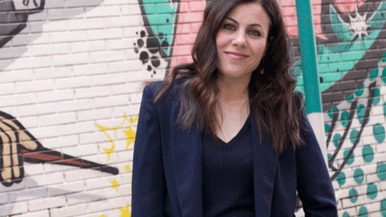 Esta es la talentosa mujer que dirigirá este domingo a la Banda Municipal de Música de Bilbao