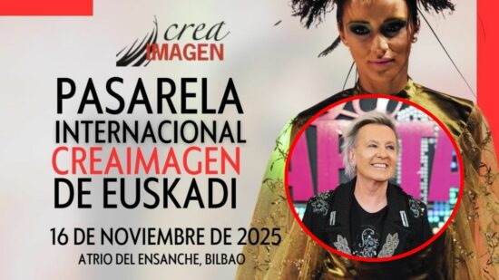 Joseba Solozabal recibe el premio a la Persona Pública del Año en CREAIMAGEN Euskadi 2025