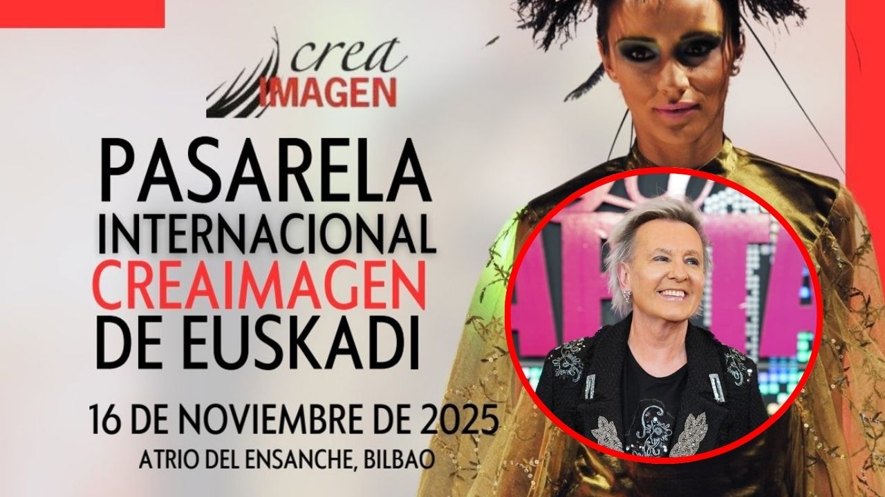 Joseba Solozabal recibe el premio a la Persona Pública del Año en CREAIMAGEN Euskadi 2025