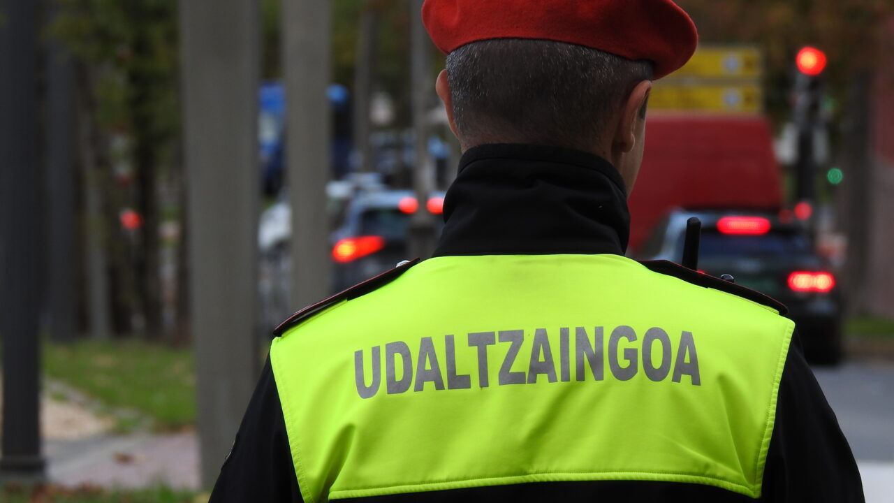 Detenido en Zorrotza por tráfico de drogas gracias a la colaboración vecinal
