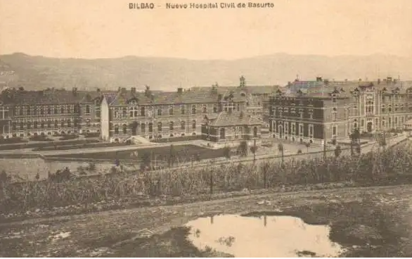 El Hospital de Basurto cumple 117 años inmerso en una nueva etapa