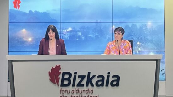 La Diputación Foral de Bizkaia activa un plan integral para reforzar la defensa frente a los incendios