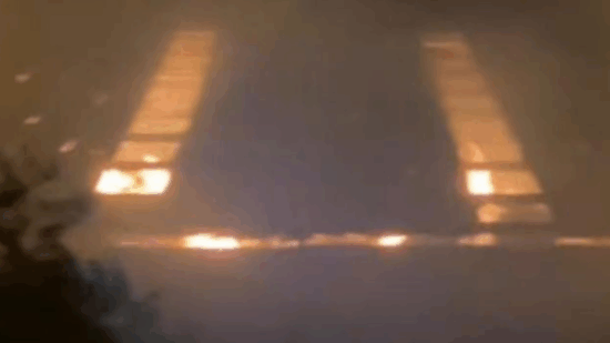 Mueren 33 vacas en el incendio de una cuadra en Karrantza