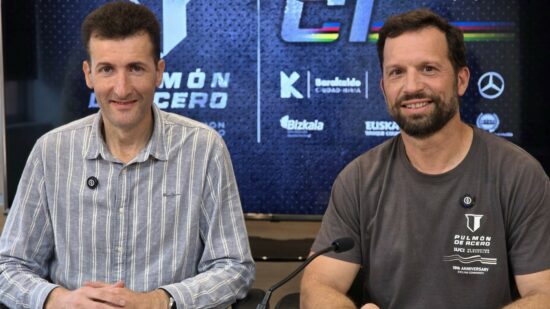 La Pulmón de Acero de Barakaldo asciende a la categoría C1 de la UCI