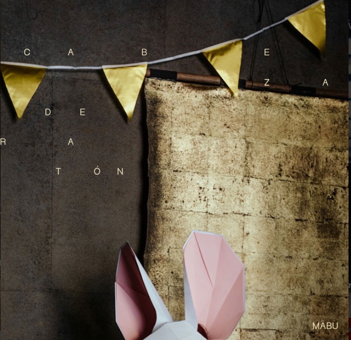 Mabü – Cabeza de ratón