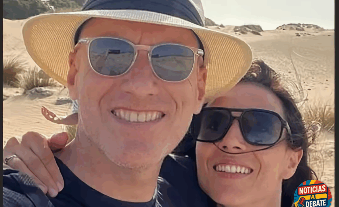 “La quimio ha sido durísima, pero va muy bien”: Barbara Goenaga sobre la salud de Borja Sémper