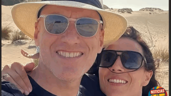 “La quimio ha sido durísima, pero va muy bien”: Barbara Goenaga sobre la salud de Borja Sémper