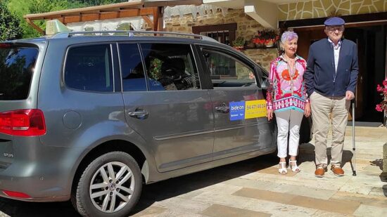 Los ayuntamientos del PNV en Arratia presentan un plan de viabilidad para reactivar el servicio bideOn