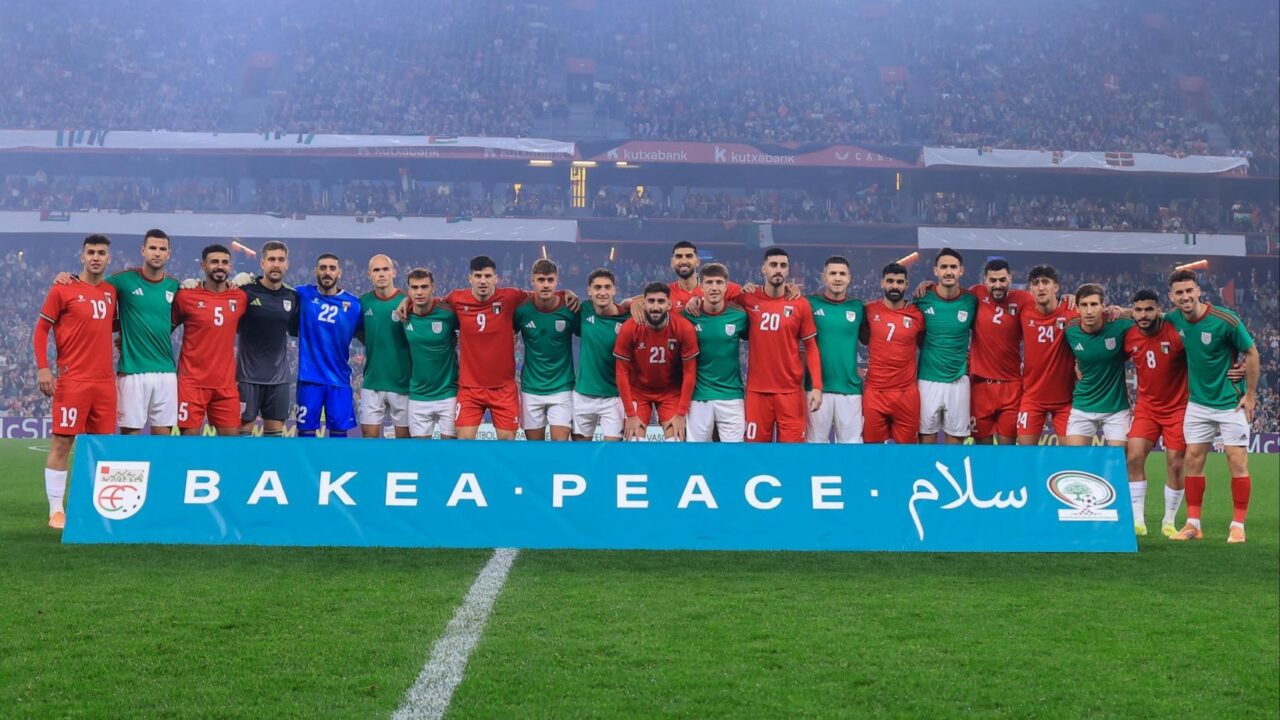 Fiesta, solidaridad y reivindicación en el triunfo de la Euskal Selekzioa ante Palestina