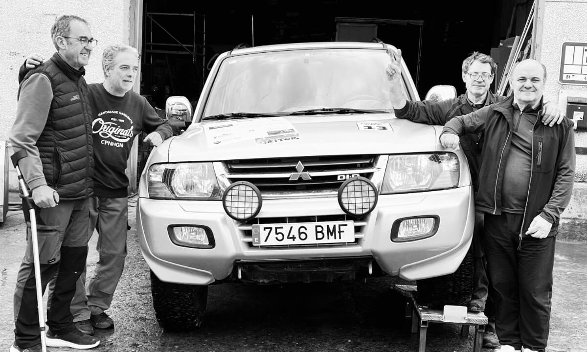 Lezama se moviliza contra la ELA: jornada solidaria con música, rally y sorteos a favor de ADELA Bizkaia