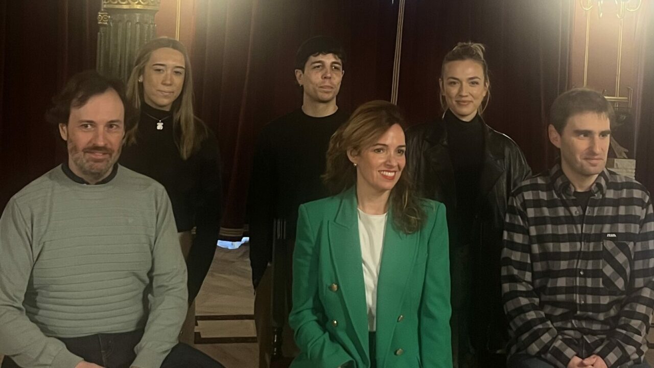 El Teatro Arriaga conmemora el bicentenario del fallecimiento de Juan Crisóstomo de Arriaga