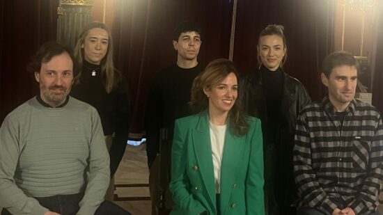 El Teatro Arriaga conmemora el bicentenario del fallecimiento de Juan Crisóstomo de Arriaga