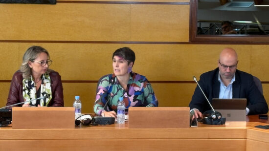 Bizkaia sigue libre de dermatosis nodular: la Diputación refuerza medidas de prevención