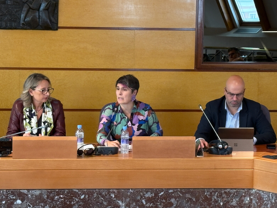 Bizkaia sigue libre de dermatosis nodular: la Diputación refuerza medidas de prevención