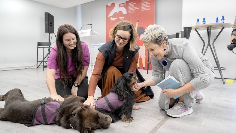 El programa pionero de Bizkaia contra el abuso sexual infantil cumple 25 años