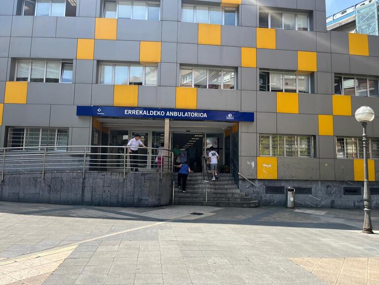 Osakidetza abre la lista de contratación de psicólogos para atender en los centros de salud