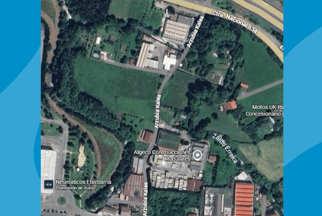 URA licita la Fase 1 del proyecto de defensa contra inundaciones en Abadiño