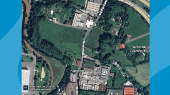 URA licita la Fase 1 del proyecto de defensa contra inundaciones en Abadiño