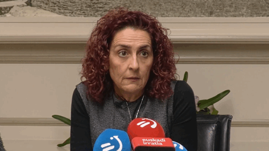 La Alcaldesa de Santurtzi no puede demostrar irregularidades, pero retira la confianza a su concejala de Seguridad