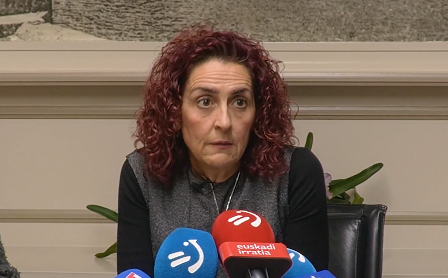 La Alcaldesa de Santurtzi no puede demostrar irregularidades, pero retira la confianza a su concejala de Seguridad