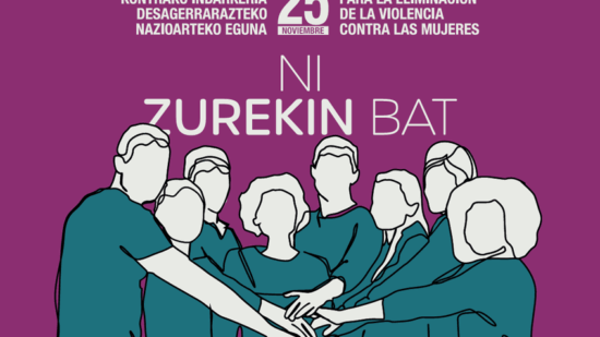 Leioa refuerza las redes de apoyo comunitario para combatir la violencia machista