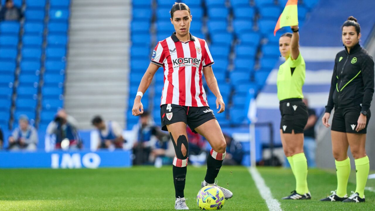 Bibiane Schulze, en la lista de reserva de Alemania para la Nations League