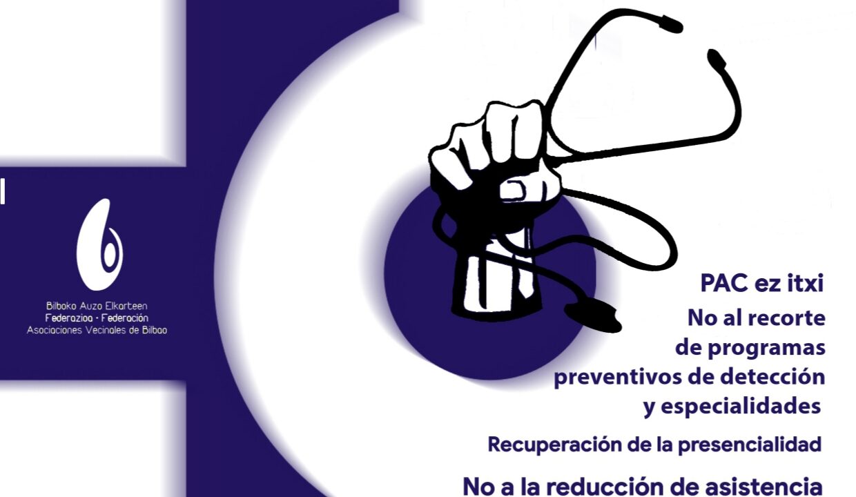 Convocan concentraciones este jueves frente a los ambulatorios por una atención pública de calidad