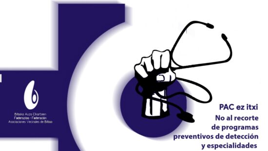 Convocan concentraciones este jueves frente a los ambulatorios por una atención pública de calidad