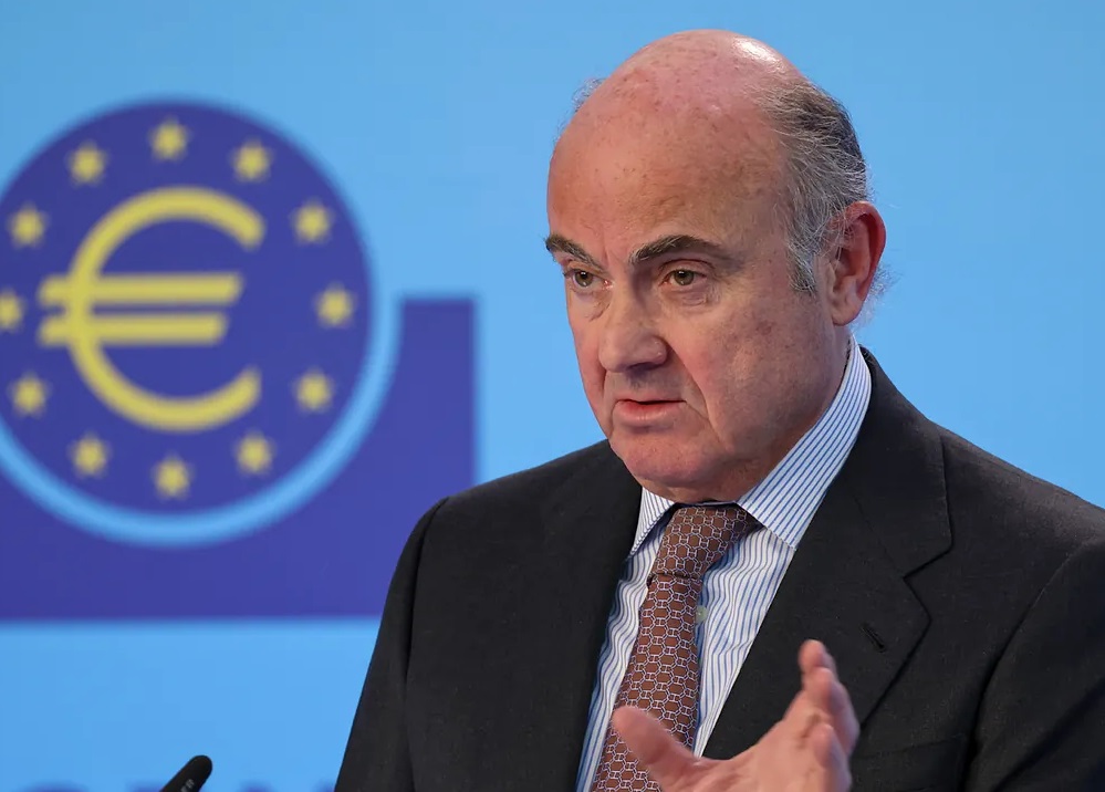 Luis de Guindos protagoniza este viernes en Bilbao el primer Foro Gran Vía