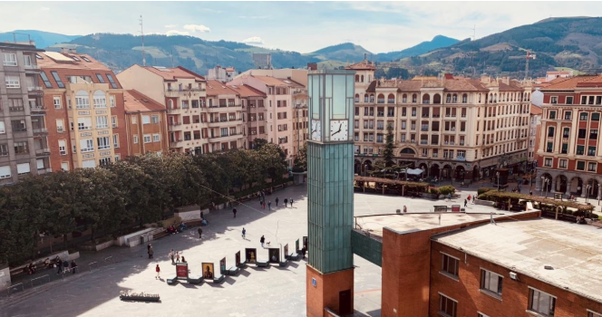 Estas son las 26 excepciones que permitirán entrar al centro de Barakaldo con vehículos sin distintivo ambiental