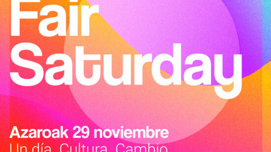 Llega Bilbao Fair Saturday: te contamos todos los eventos y actuaciones