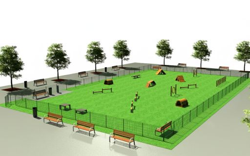 Estas son las nuevas áreas de esparcimiento para perros en Getxo